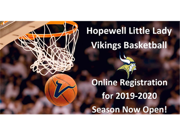 vikings hopewell